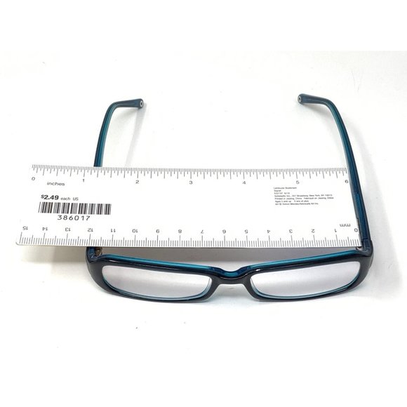 Coach Kitty 2016 Navy 50 []16 135 mm Eyeglass Frame with Case - Picture 10 of 10